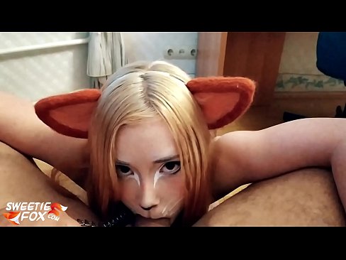 ❤️ Кицуне глотают Дик және сперму оның аузына Әдемі порно бізде kk.xxxtophd.ru ️❤